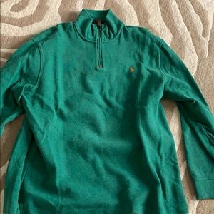 Polo sweater